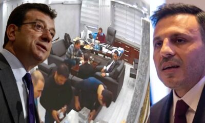 CHP’deki Kule Paralar skandalı Eko Başkanı fena köşeye sıkıştırdı!.