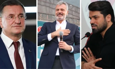 Hatay’daki seçim sonuları şimdiden belli oldu.. O partinin adayı ipi göğüsledi…