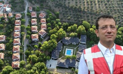 Malvarlığını açıklayan İmamoğlu 50 milyon dolarlık 3 villasını gizledi!.