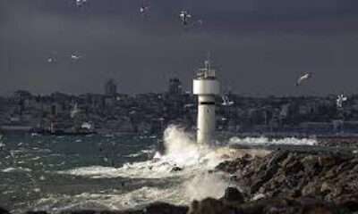 Valilikten İstanbul için kuvvetli fırtına uyarısı!.