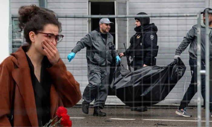 Rusya’daki kanlı saldırıda ölü sayısı 150’ye yükseldi!. Saldırının detayları haberimizde…