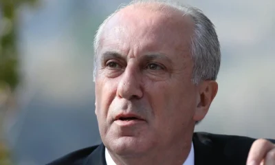 Muharrem İnce’den Özgür Özel’e seçim gecesi cevabı!. HDP BARAJI GEÇİNCE SEVİNÇTEN HAVALARA UÇAN SEN DEĞİL MİYDİN?.