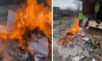 AK Partili Ordu Büyükşehir Belediyesi’nde evrak yakma skandalı!.