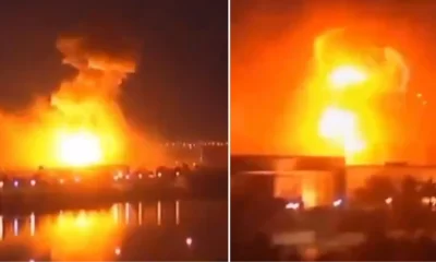 Kanlı saldırı sonrası Rusya Ukrayna’yı savaş uçaklarıyla bombardıman altına aldı!.