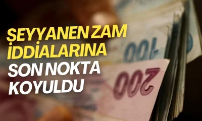 AK Parti’den seyyanen zam bekleyen emeklilere kötü haber!.