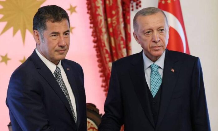 Seçim öncesi Sinan Oğan’dan AK Parti’ye destek açıklaması..