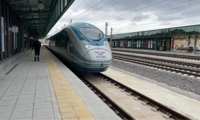 Emeklilere tren seyahatlerinde yüzde 10 indirim bu gece başladı…
