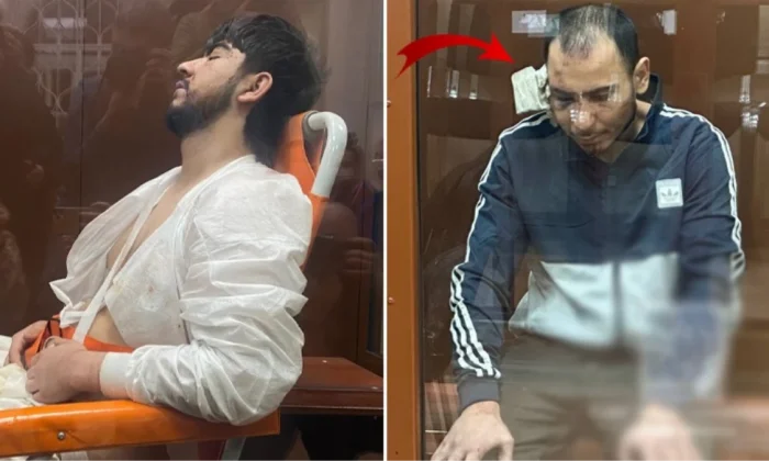 Rusya saldırıyı gerçekleştiren teröristlerin kulaklarını neden kestiklerini açıkladı!.