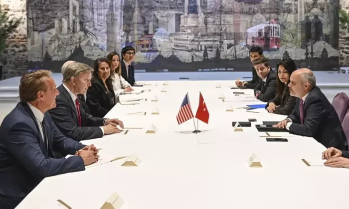 Türkiye ile ABD arasında kritik güvenlik zirvesi!.