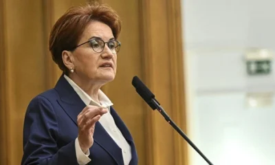 İyi Parti olağanüstü kongreye gidiyor..