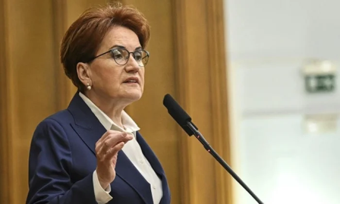 İyi Parti olağanüstü kongreye gidiyor..