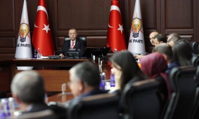 AK Parti MKYK seçim sonuçları için yarın toplanıyor..