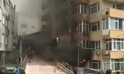 Gece kulübü faciası ile ilgili 3 kişi tutuklandı!.