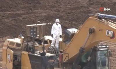 Kayıp 9 madenciden 1’inin cansız bedenine ulaşıldı!.