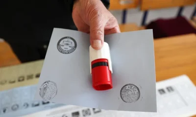 YSK 4 ilçe de seçimlerin tekrarlanması kararı verdi!.
