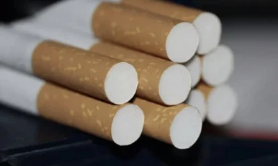 Sigaraya yeni bir zam daha!. Paketi 72 lira oldu!.