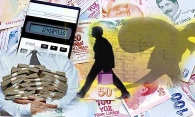 400 bin vergi kaçakçısına kaymaklı devlet kıyağı!.