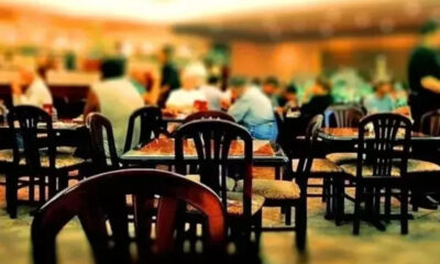 Restoran ve kafelerde fahiş fiyat boykotu bugün başlıyor!.