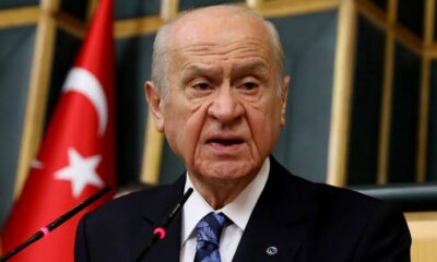 MHP Lideri Bahçeli’den çok sert DEM Parti çıkışı!. Kapatmak Namus Borcudur!.