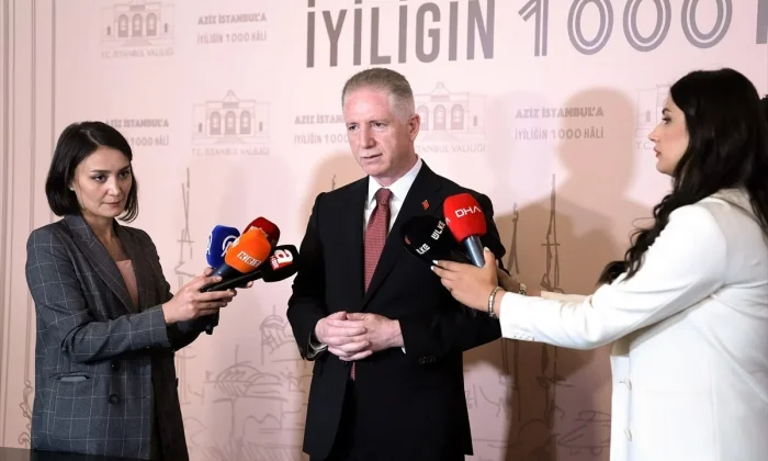 İstanbul Valiliğinden Taksim ile ilgili 1 Mayıs kararı..