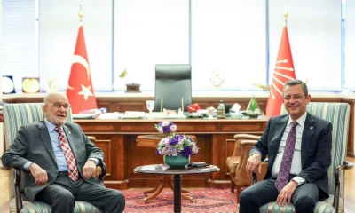 CHP ile Saadet Partisi arasında “Seçimler Bitti, Milletvekilimi Geri Yolla” görüşmesi!.
