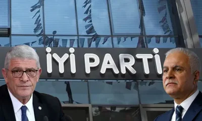 İyi Parti’de Genel Başkanlık yarışı 3. tura kaldı..