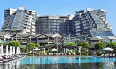 Otel skandalının arkasından Erdoğan’ın ihalecileri çıktı!.
