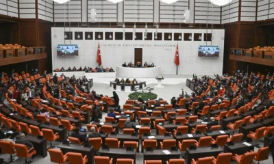 Meclis Yeni Anayasa görümelerine yarın başlıyor..