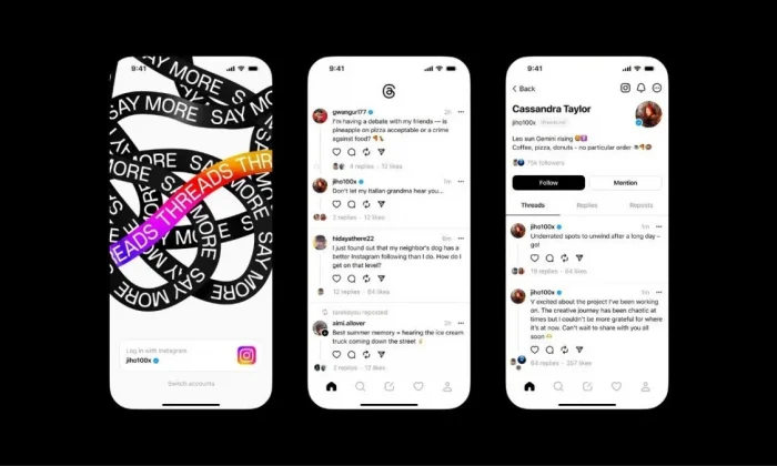 Sosyal medya platformu Threads Türkiye’de resmen yasaklandı!.