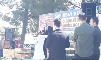 AK Partili başkandan seçmene küstah sözler!. ORUCU BİZİMLE TUTUP İFTARI BAŞKASIYLA AÇIYORSUNUZ!.