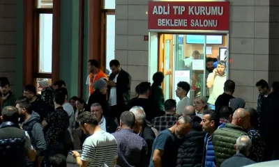 Yangın felaketinde kimliği belirlenen 16 kişinin cenazeleri ailelerine teslim edildi..