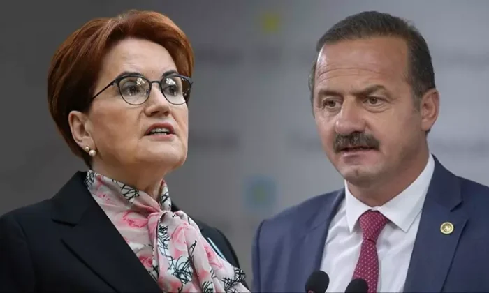Meral Akşener’in yerine geçmesi düşünülen Ağıralioğlu İyi Parti’ye kapıları kapattı..