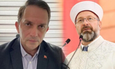 AK Partili Mücahit Birinci’den Arapça bilmeyen Ali Erbaş’a istifa çağrısı!.