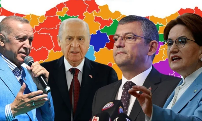 Muhalefeti şaşırtan anket!.