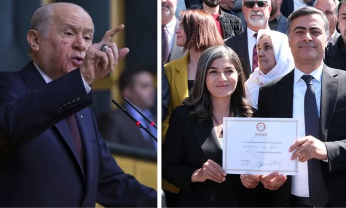 YSK’nın Abdullah Zeydan hakkındaki kararı Bahçeli’yi küplere bindirdi!.