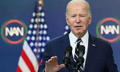 Bunak Biden’den İran ile İsrail arasındaki gerilime ilk yorum!.