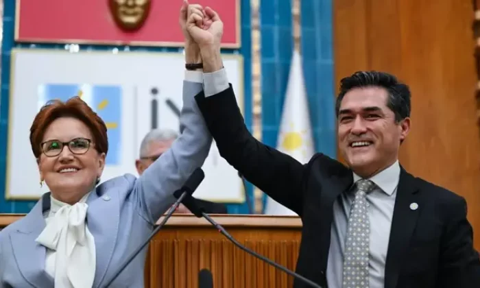 İyi Parti’de yaprak dökümü devam ediyor.. İstifa kervanına Buğra Kavuncu’da katıldı..