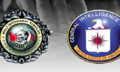 CIA MİT’e İsrail-İran gerilimi için arabuluculuk ricasında bulundu!.