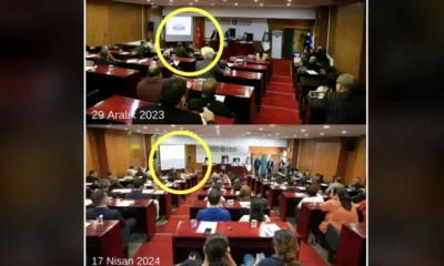 Diyarbakır’da belediye meclisinde toplantısında Türk Bayrağı krizi!.