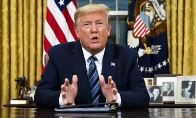 Eski ABD Başkanı Donald Trump’tan İsrail’e “Saldırılarınızı Derhal Sonlandırın” uyarısı!.