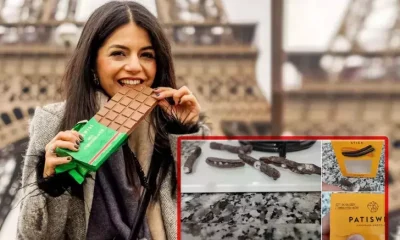 Ukala CEO’nun sattığı küflü çikolatalar gerçek Patiswiss değilmiş!.