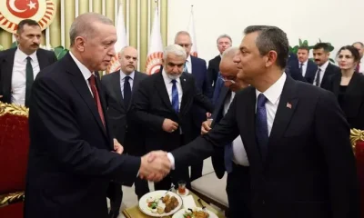 Cumhurbaşkanı Erdoğan ile CHP Lideri Özel’in görüşme tarihi belli oldu..