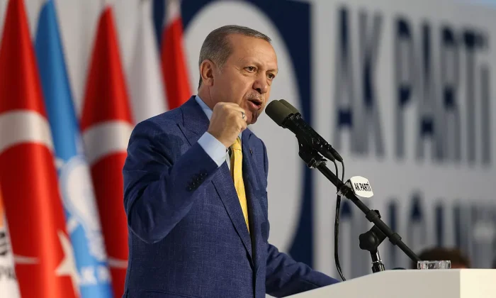 AK Parti’deki seçim hezimetinden sonra Erdoğan kelleleri almaya başladı!.