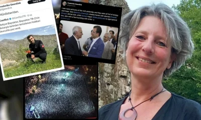 Selçuk Bayraktar’a “Defol Kürdistandan” diye saldıran kahpe bakım kimmiş!.