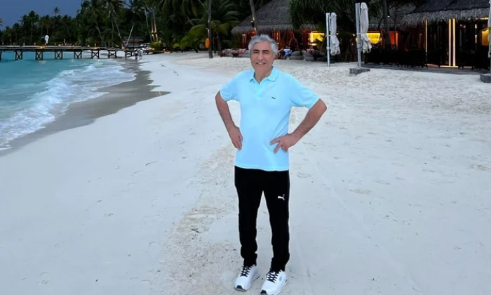 Seçimde rezil rüsva olan AK Partili vekil kendisini Maldivler tatili ile ödüllendirdi!.