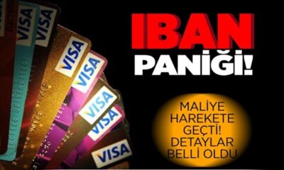 İBAN üzerinden tahsilat yapanlara verilecek para cezası miktarları belli oldu…