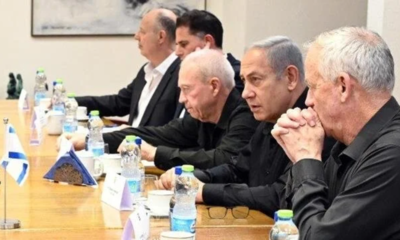 İsrail Savaş Kabinesi İran saldırısına karşılık verme kararı aldı