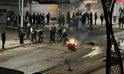 Van’daki mazbata krizinden sonra 15 gün gösteri ve yürüyüş yasağı kararı verildi!.
