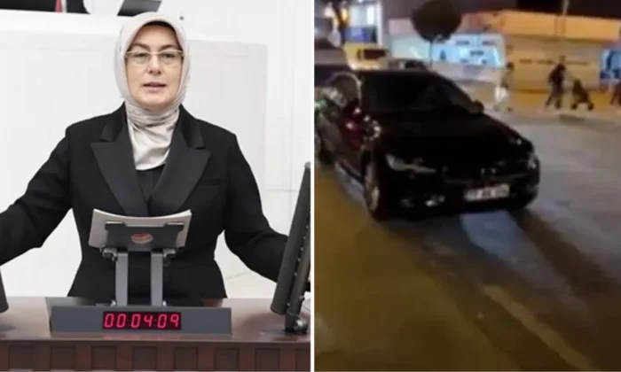 Aracını yanlış yere park eden AK Partili vekili şikayet eden vatandaşa hapis cezası!.