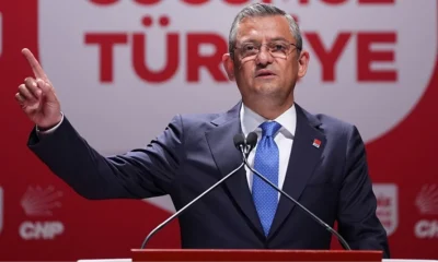 CHP Lideri Özgür Özel’den erken seçim açıklaması…
